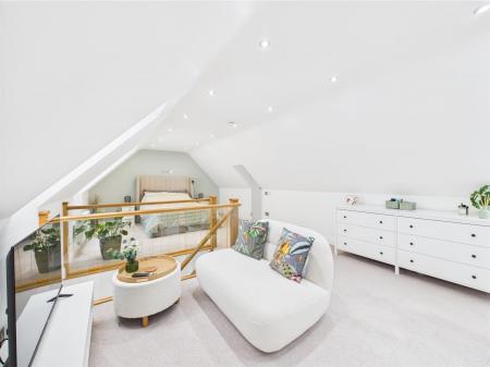 Principle Bedroom