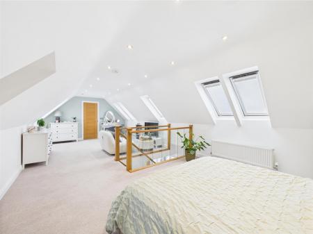 Principle Bedroom Suite