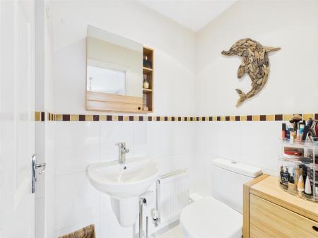 En-Suite Shower Room
