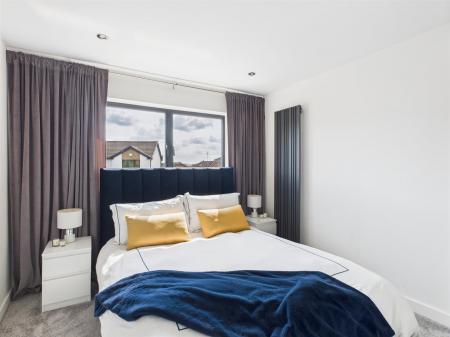 Bedroom Four