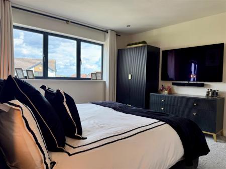 Principle Bedroom
