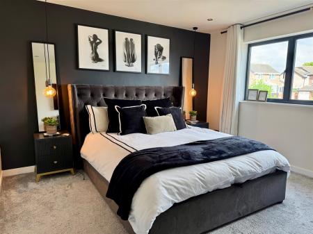 Principle Bedroom