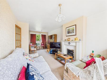 Through Lounge/Dining Room