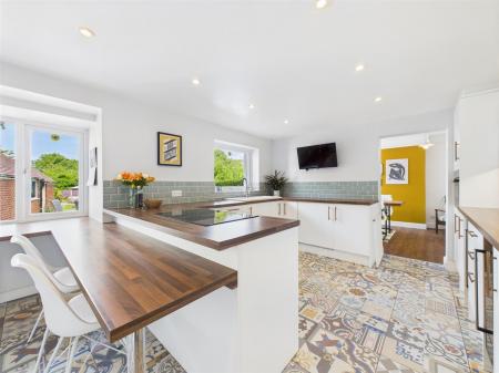 Breakfast Kitchen