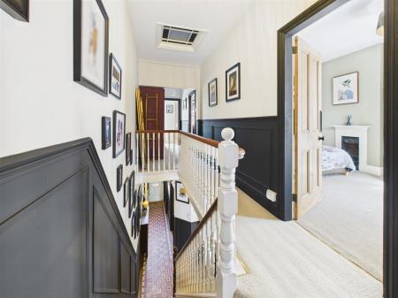 First Floor Landing