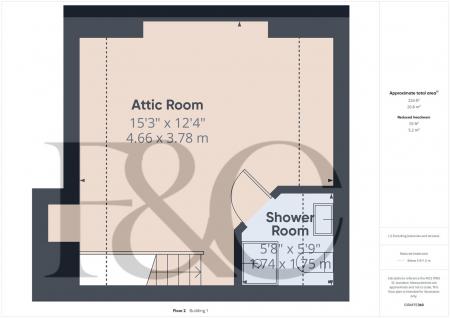 Attic Room