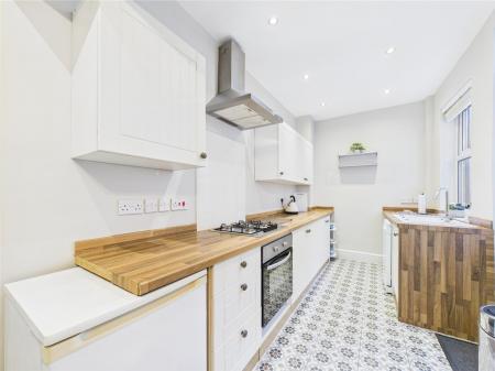 Fitted Kitchen