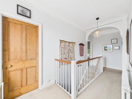 First Floor Landing