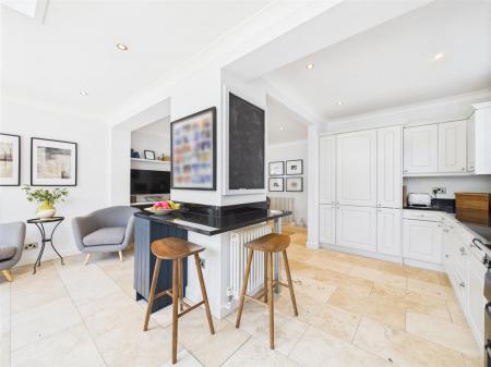 Fabulous Extended Open Plan Living Kitchen