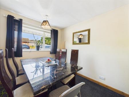 Dining Room/Bedroom Three