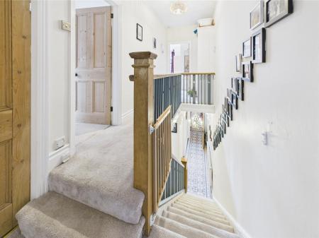 First Floor Landing