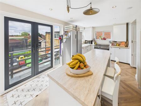 Breakfast Kitchen