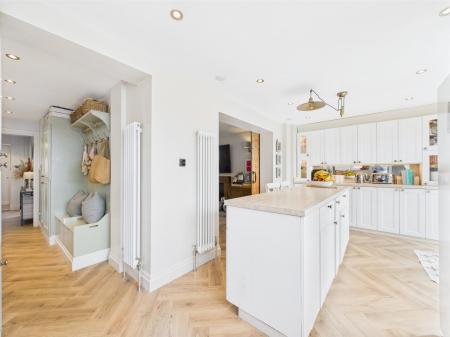 Breakfast Kitchen