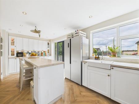 Breakfast Kitchen