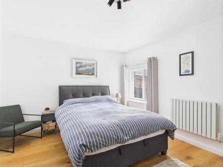 Double Bedroom One