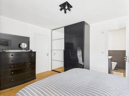 Double Bedroom One