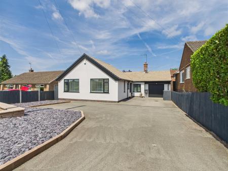 Large Driveway