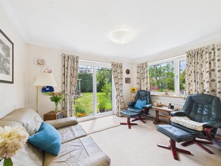 Extended Sitting Room