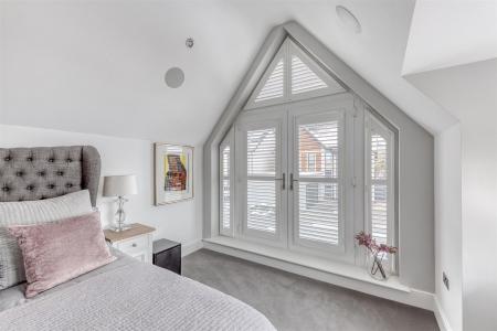 Principle Bedroom