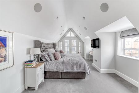 Principle Bedroom
