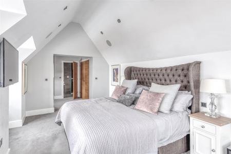 Principle Bedroom