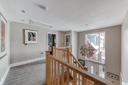 First Floor Landing