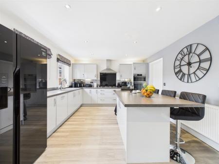 Breakfast Kitchen