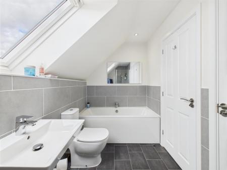 Well-Appointed Bathroom