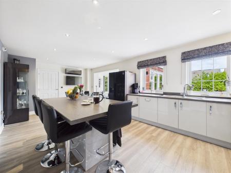 Breakfast Kitchen