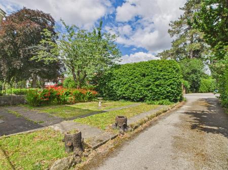 Front Garden