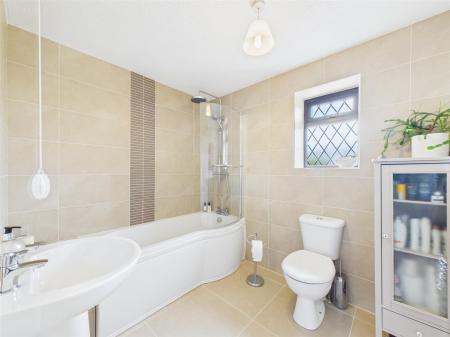 Well-Appointed Bathroom