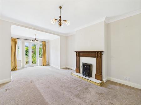 Extended Dining Room/Rear Reception Room