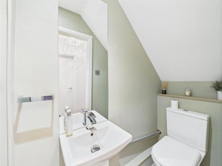 Fitted Guest Cloakroom