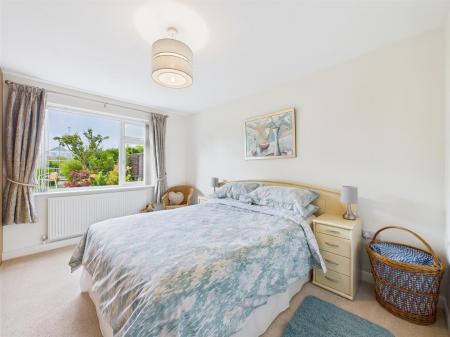 Principle Bedroom