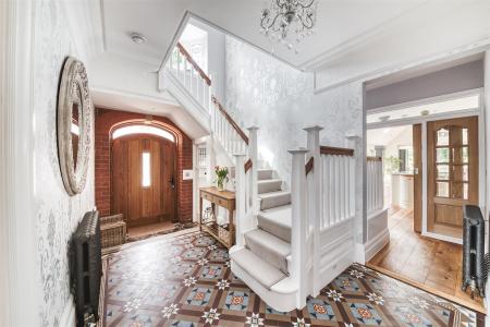Entrance Hall