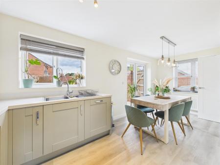 Dining Kitchen
