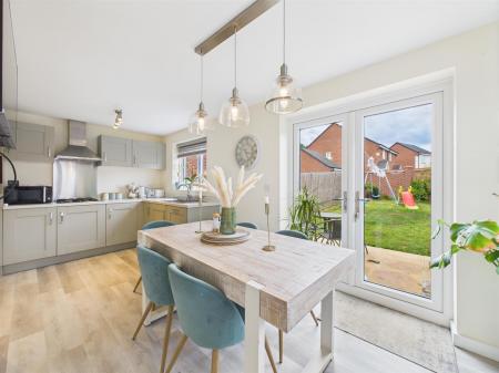 Dining Kitchen