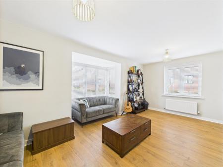 Spacious Lounge