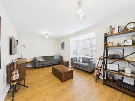Spacious Lounge