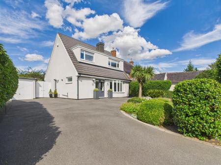Large Driveway
