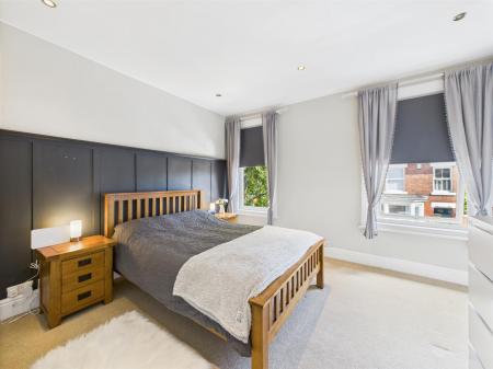 Principle Bedroom