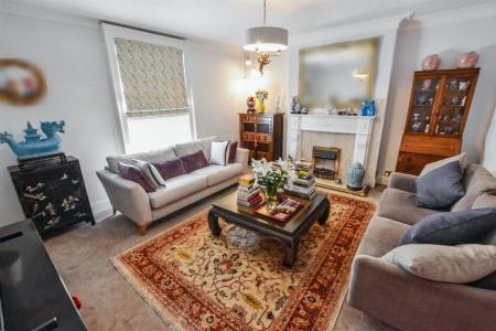 Front Lounge