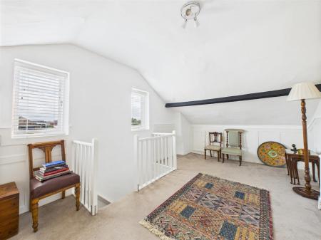 Attic Room
