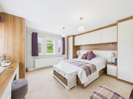 Principle Bedroom