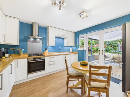 Breakfast Kitchen