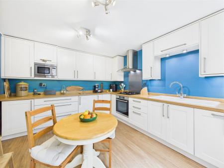 Breakfast Kitchen