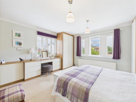 Principle Bedroom