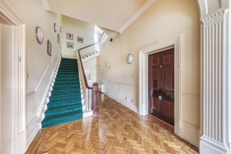 Communal Entrance Hall