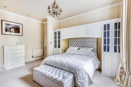 Principle Bedroom
