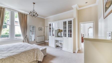 Principle Bedroom